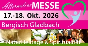 Alternative Messe Naturheiltage & Spiritualität