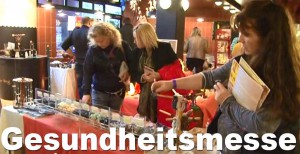 Gesundheitsmesse in Köln