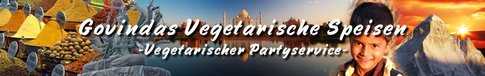 Govindas Vegetarischer Partyservice